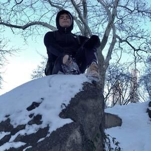 Meet your Posher, Jonathan